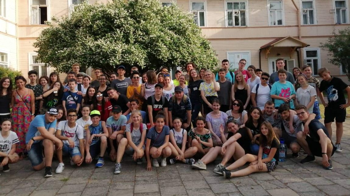 Litvanyanin Druskuninkai Şehrinde Gerçekleşen Erasmus  K105 Gençlik Projesi
